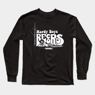 Hardy Boys Trevor Dandy Long Sleeve T-Shirt